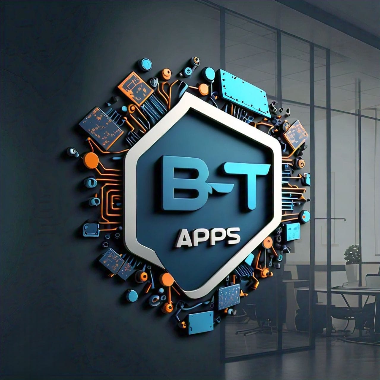 BT Apps Logo